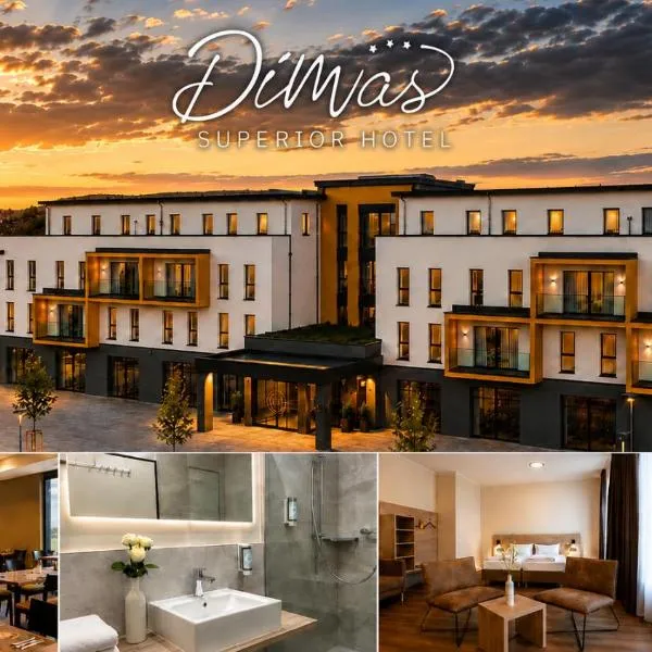 DiMas Hotel Ettenheim - Rust, hotel din Ettenheim