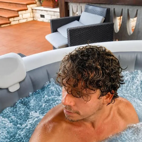 Villa Daisy Conversano-Polignano a Mare, hotel u gradu Konversano