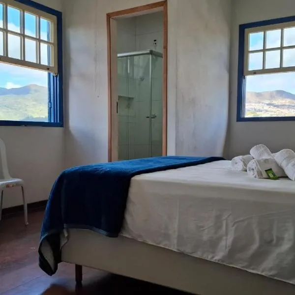 Suíte Bela Vista, ξενοδοχείο σε Mariana