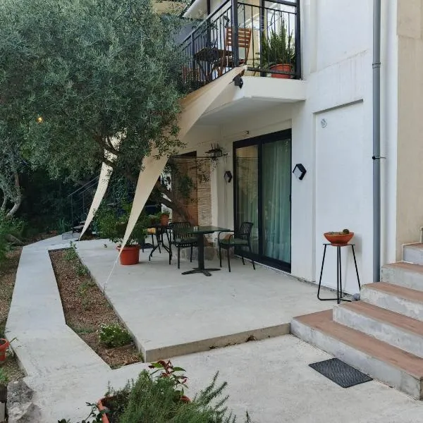 Apartments Spasoje 2, hotell i Kotor