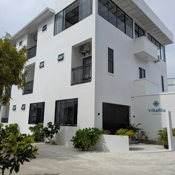 VillaBlu Dhiffushi, hotel u gradu Dhiffushi