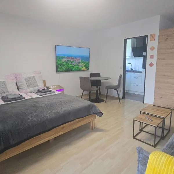 InnJoy!, hotel a Friedrichshafen
