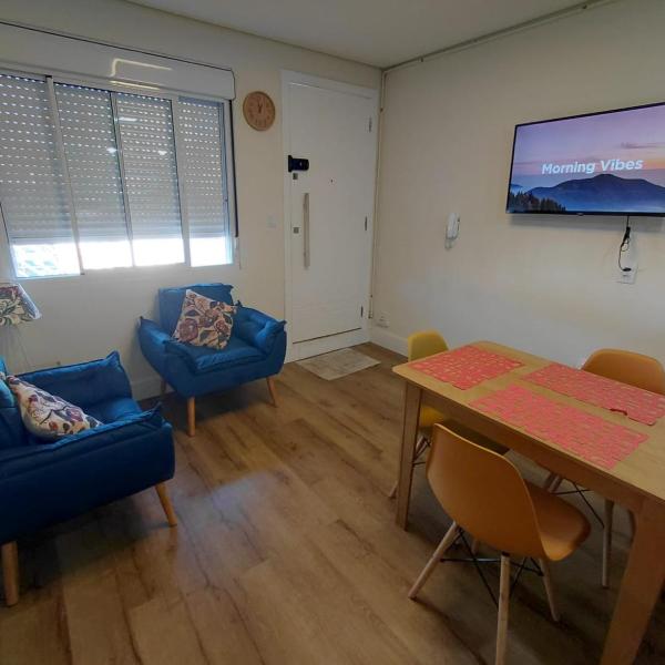 Casa completa e aconchegante, com tudo perto para sua estadia a trabalho ou a passeio!