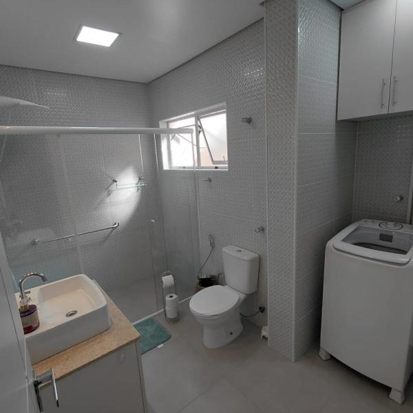 Casa completa e aconchegante, com tudo perto para sua estadia a trabalho ou a passeio! - Foto 4