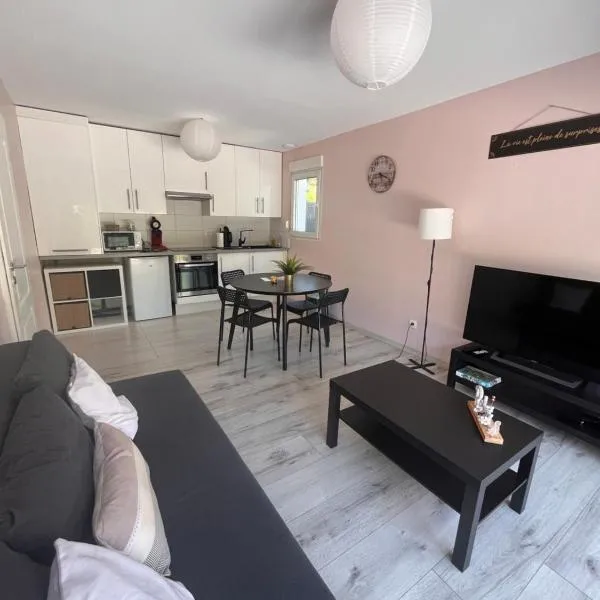 Douce Escale, climatisé, 15 min de Strasbourg, Hotel in Straßburg