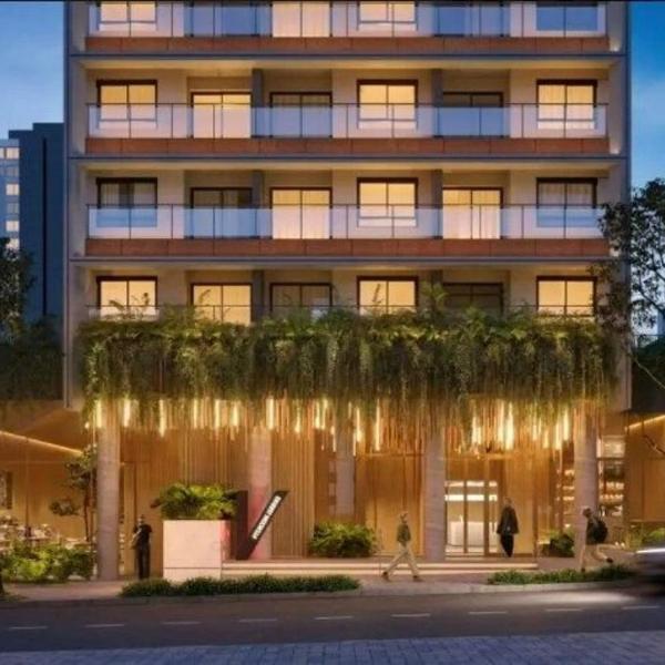 Studio Próx ao Metro Oscar Freire- Vitacon Jardins