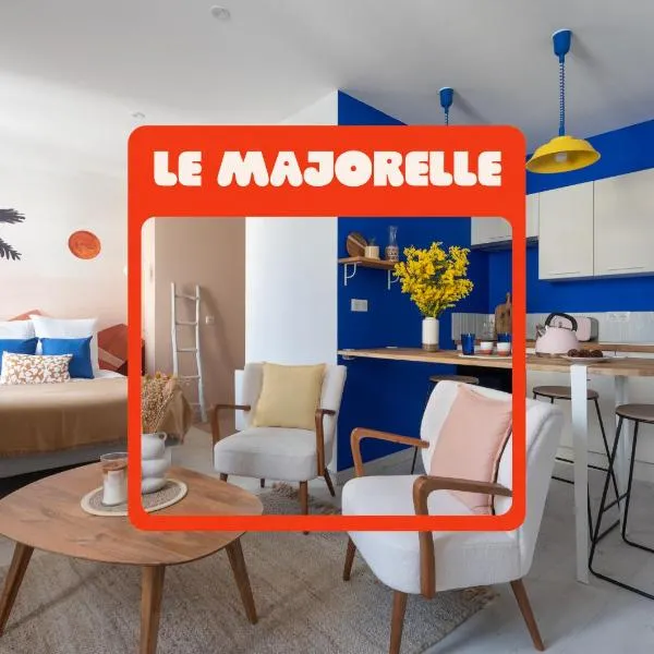 "Le Majorelle" logement atypique en hyper centre ville de Nevers, avec service premium, hotel in Nevers