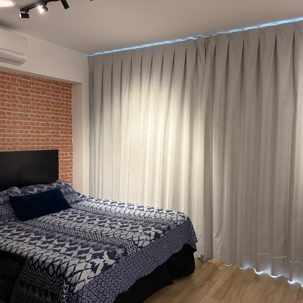 Studio Completo com Piscina e Academia a 100m metrô Luz - Foto 2