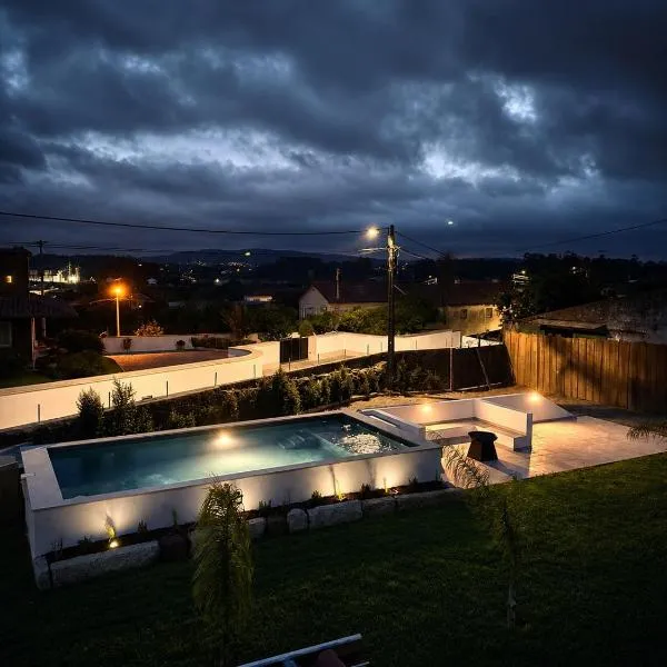 Casa de Campo - Country House - Esposende, hotel u gradu Agra
