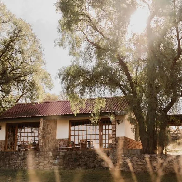 Garingboom Guest Farm, hotel a Groot-Suurfontein