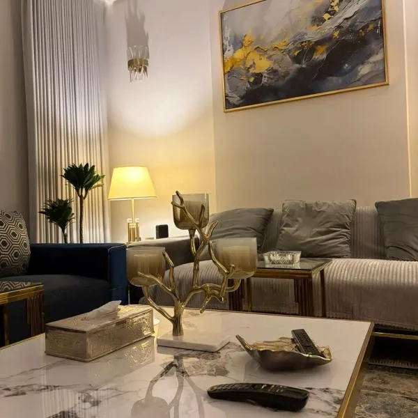 شقة فاخرة 3غرف بدخول ذاتي في الخبر, hotel v destinaci Al-Khubar