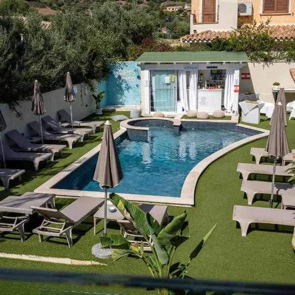 Suimi's Hotel, hotel sa Villasimius