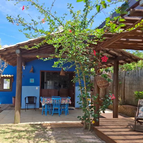Chalé Sunset Taipu de Fora Pet Friendly