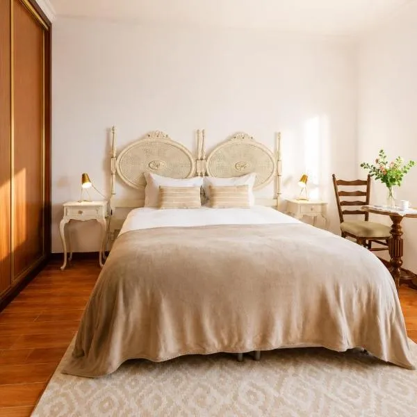 Arieira Escapadinha Exclusiva na Natureza, hotel sa Aguda