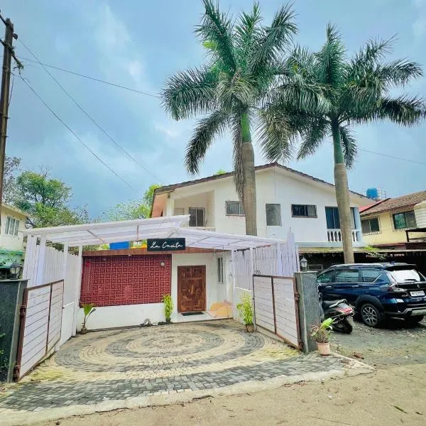 Casa Elite Villa - The Dream Stays ll Pvt Pool ll 2Ac Rooms, Hotel in Khandala