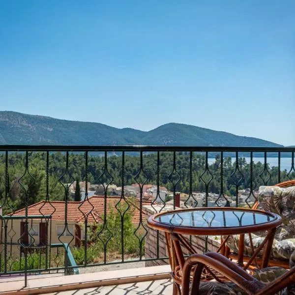 Igoumenitsa में, होटल Casa Panorama