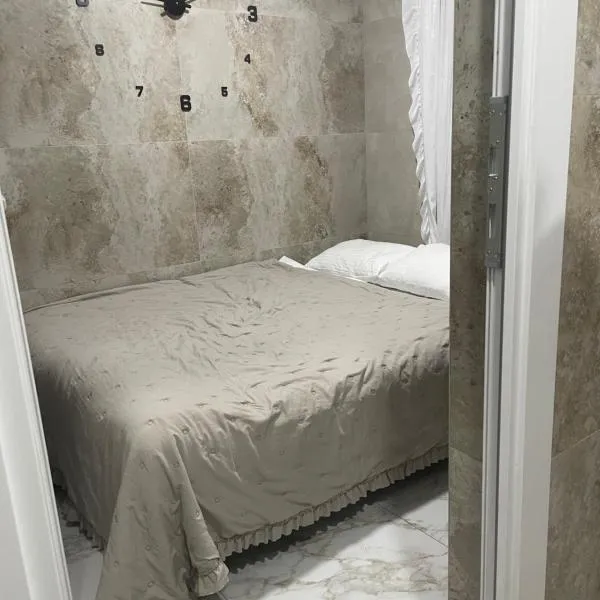 AmurRelaxCreative, hotel u gradu Hmeljnicki