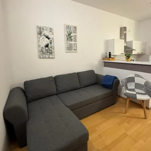 Leo Stay, hotel a Leopoldsdorf