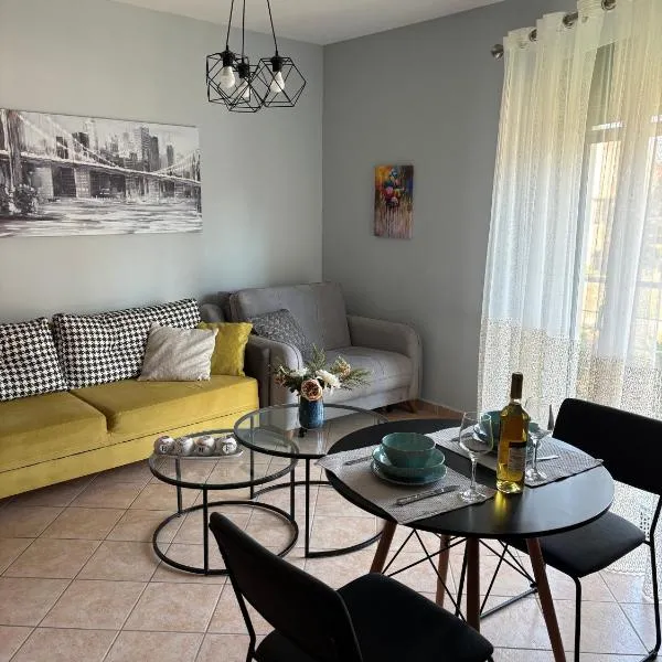 Thetis I, hotel in Alexandroupoli
