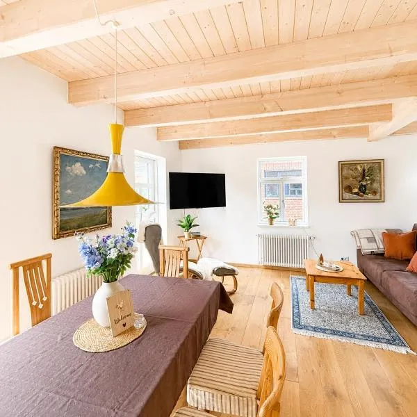 Ferienhaus an der Lohheide, hotel en Walsrode