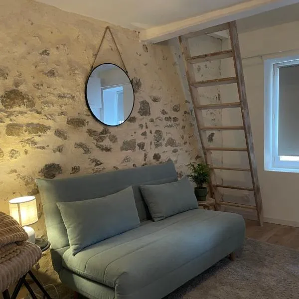 Duplex de caractère, Hotel in Coutances