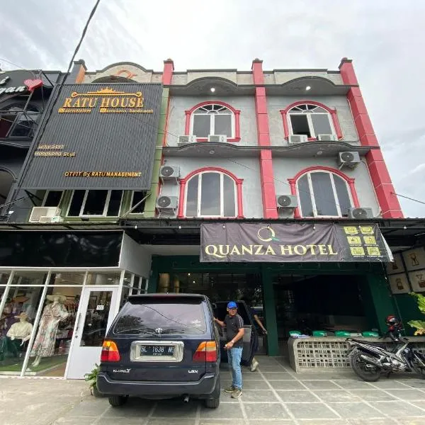 Collection O near Masjid Raya Baiturrahman formerly Quanza Hotel, hotel v mestu Banda Aceh