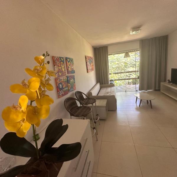 Bangalô com Quarto, Sala, Varanda - Foto 5