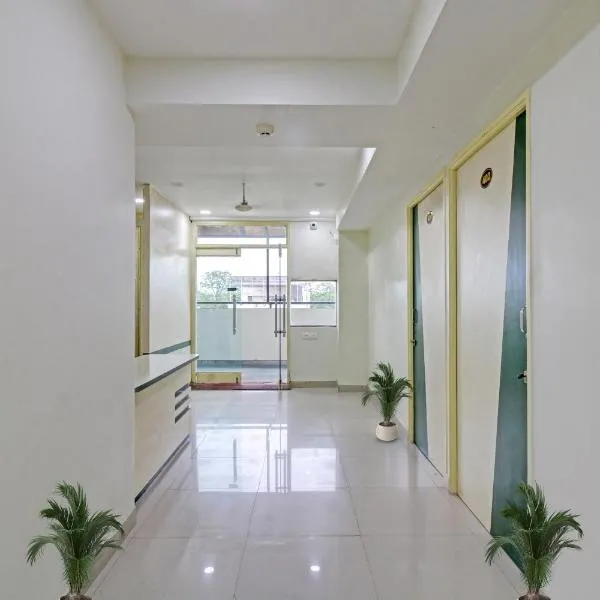 Hotel O Sunshine Inn: Nagpur şehrinde bir otel