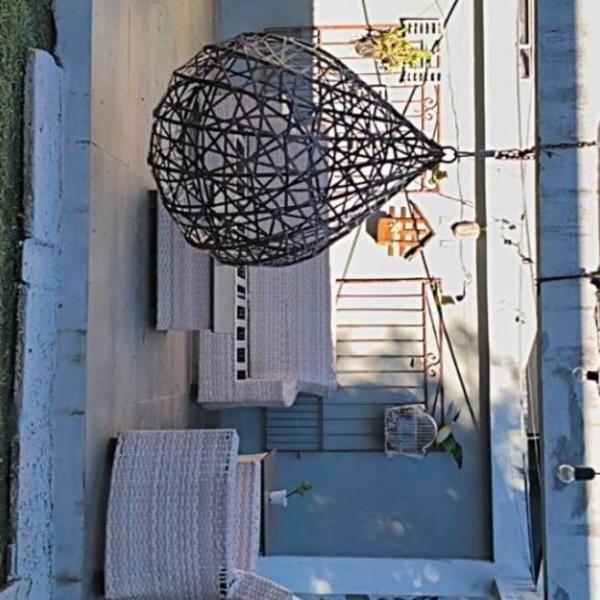 Casa com 2 quartos Mobiliada próxima ao Batel e Parque Barigui