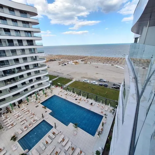 Studio Luna Del Mar - Casa del Mar, hotel a Mamaia