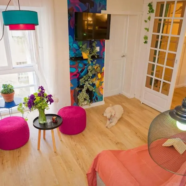 Studio cosy à Saint-Chaptes, business et escapades, hotell sihtkohas Saint-Chaptes