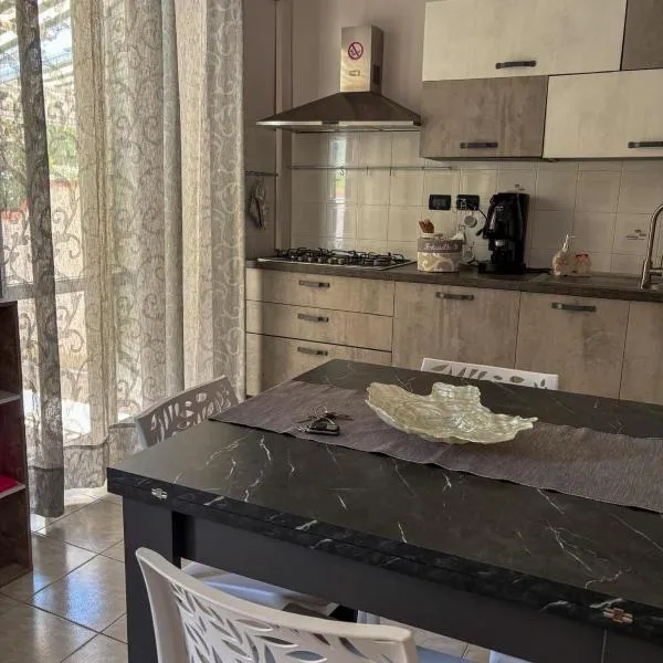 VillettaletreGi, hotel v destinácii Campofelice di Roccella
