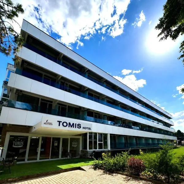 Hotel Tomis Neptun, hotel in Neptun