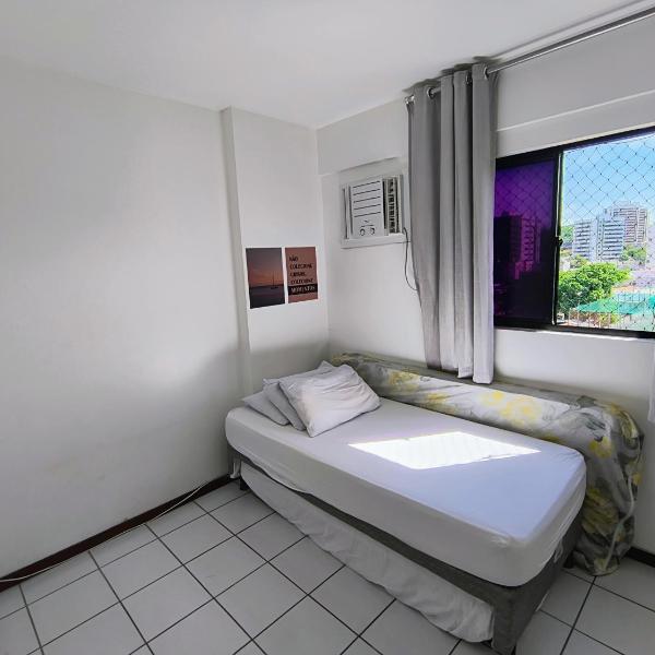 Apto 2 quartos, Conforto e tranquilidade próximo à praia - Foto 2