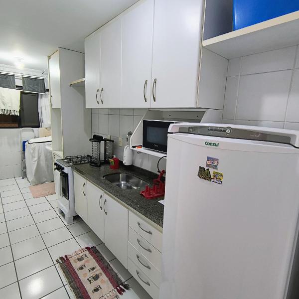 Apto 2 quartos, Conforto e tranquilidade próximo à praia - Foto 5
