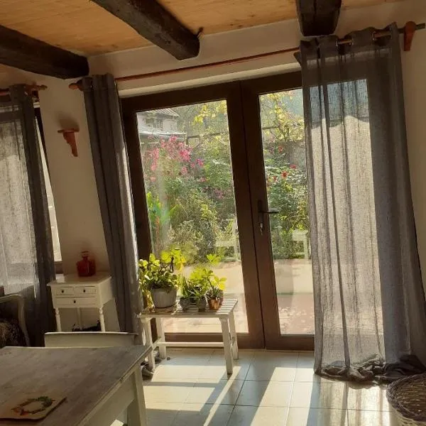 Casa Luna Betiluna, hotel v mestu Ciclova-Montană