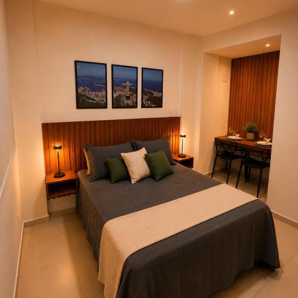Modern Studio - Catete - Praia do Flamengo