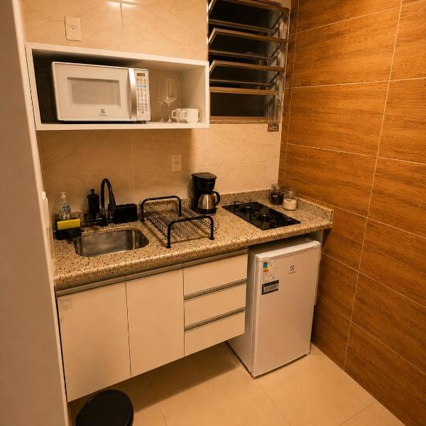 Modern Studio - Catete - Praia do Flamengo - Foto 4