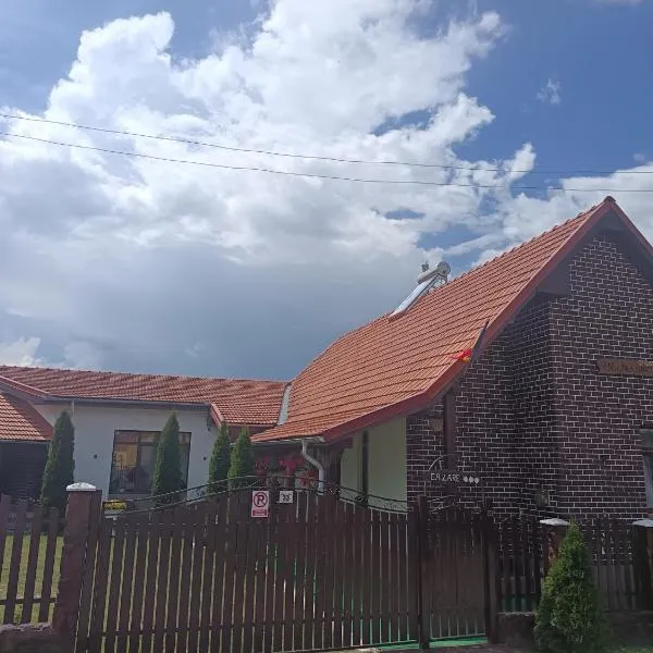 Pensiunea Narcisa cu Ciubar, hotel v destinaci Mălăeşti
