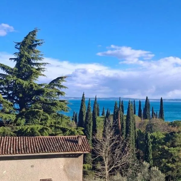 Alpina Sanico, hotel in Toscolano Maderno