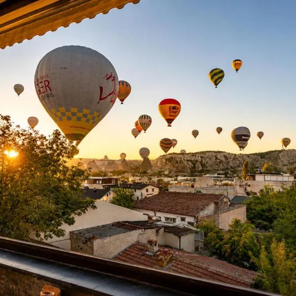 Cappadocia Divin House, hotel v destinaci Göreme