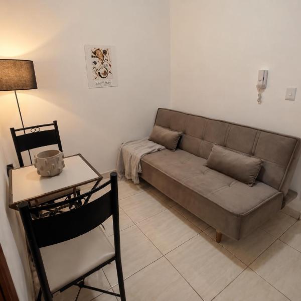 Flat na Asa Sul, Esplanada, Hospitais e Aeroporto - Foto 5