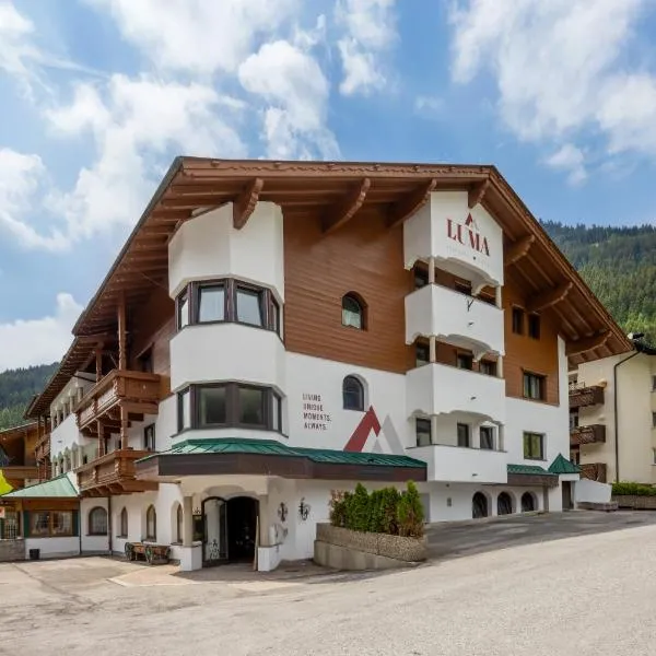 LUMA Stubai Aparthotel - Neueröffnung inklusive STUBAI SUPER CARD, hotel em Neustift im Stubaital