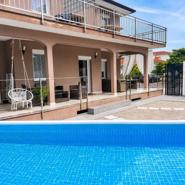 Zen Suite, hotelli kohteessa Umag