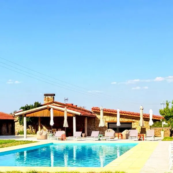 Quinta do Nobre, hotel in Marialva
