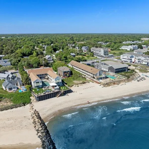 The Corsair & Cross Rip Oceanfront, hotel en Dennis Port