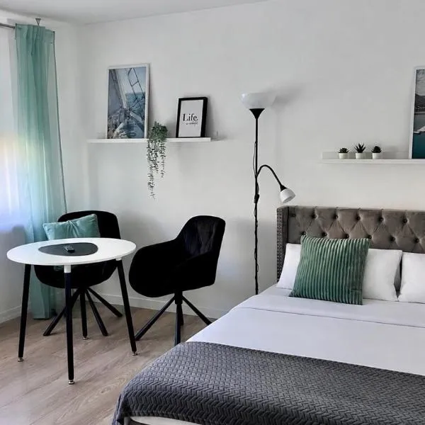 LouVi, hotel Kehl am Rheinben