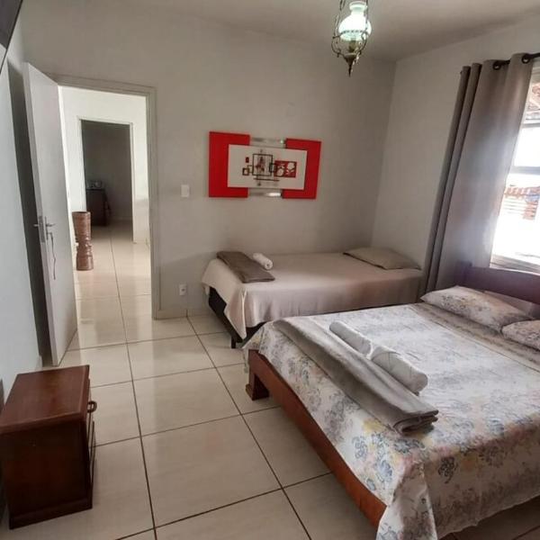 Casa Inteira FDS - Suíte - Até 5p - 2º Quarto opcional