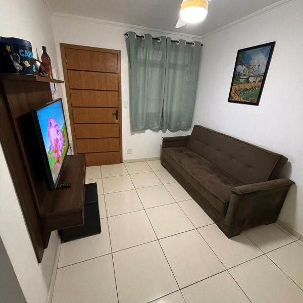 Lindo Apartamento na Guilhermina PG - Foto 5