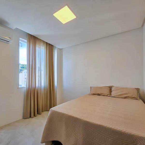 2 Quartos na Barra | Ar-condicionado | 500m da Praia - Foto 4